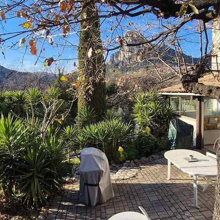 La Gaude Appart Jardin 6 Personnes Exteriör bild