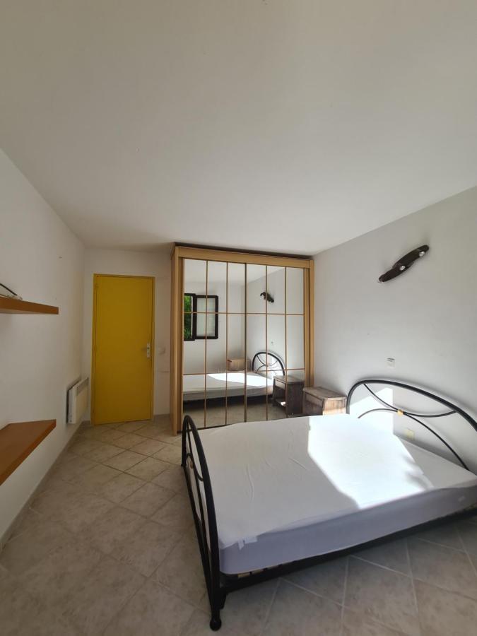 La Gaude Appart Jardin 6 Personnes Exteriör bild