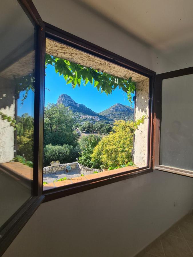 La Gaude Appart Jardin 6 Personnes Exteriör bild