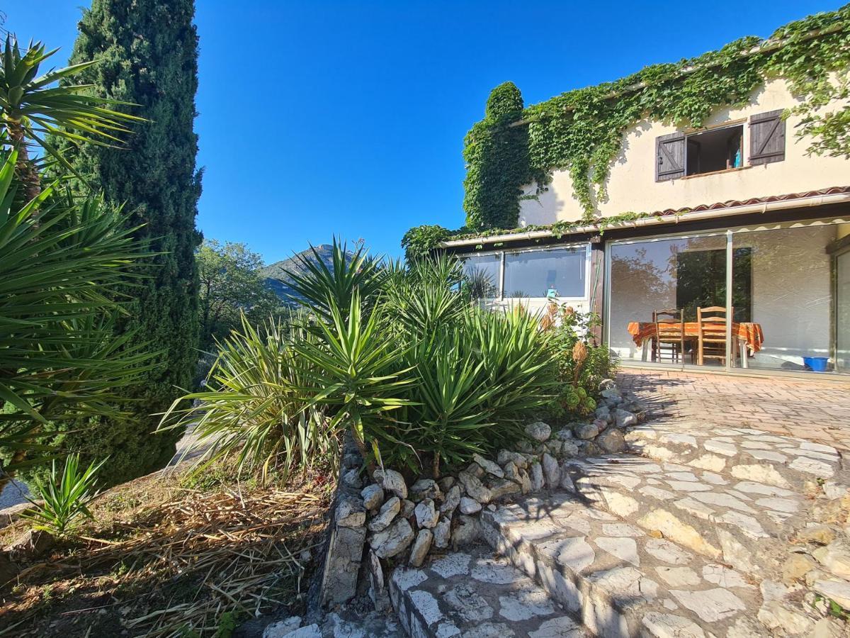 La Gaude Appart Jardin 6 Personnes Exteriör bild