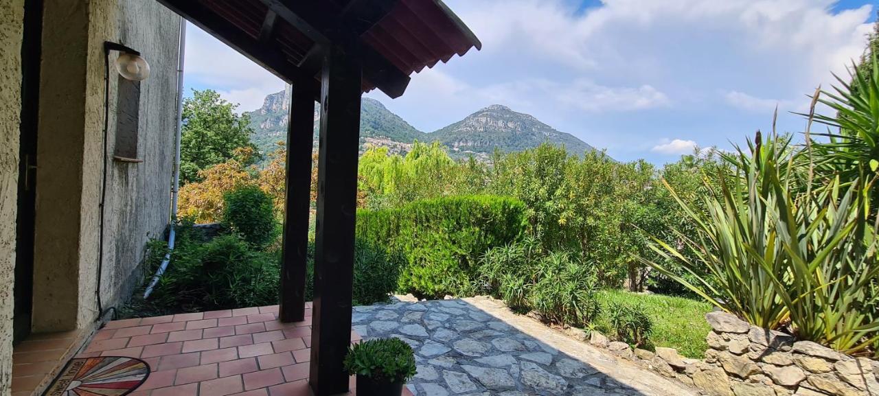 La Gaude Appart Jardin 6 Personnes Exteriör bild