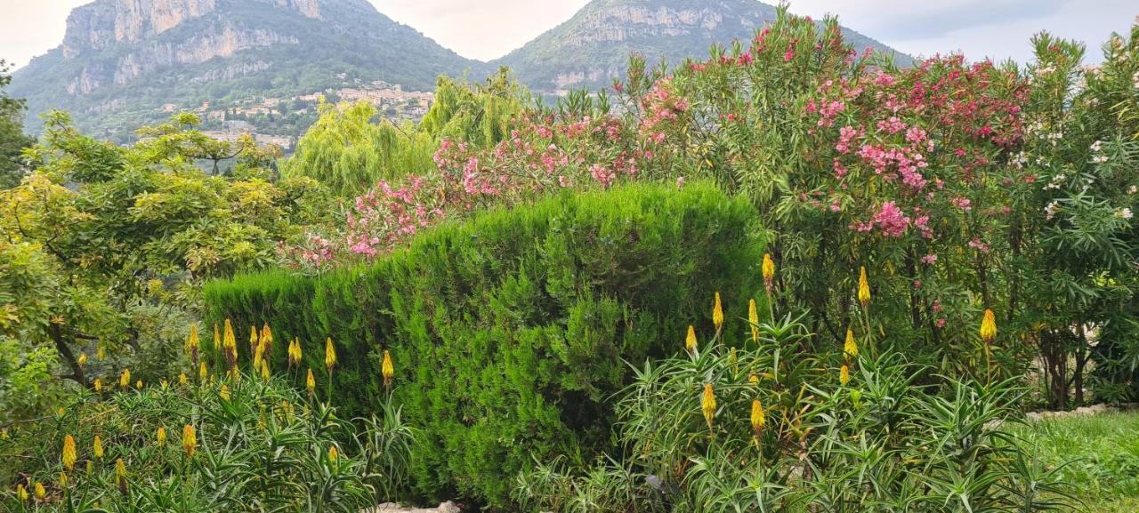 La Gaude Appart Jardin 6 Personnes Exteriör bild