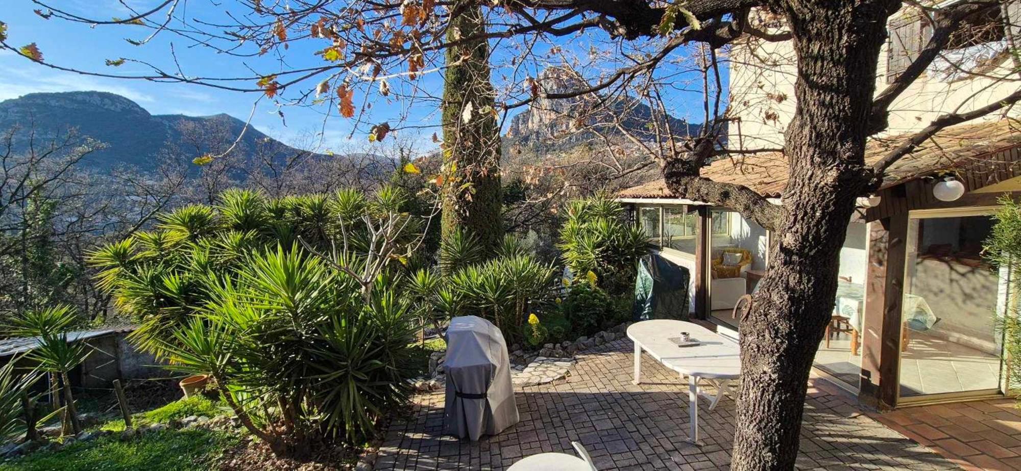 La Gaude Appart Jardin 6 Personnes Exteriör bild